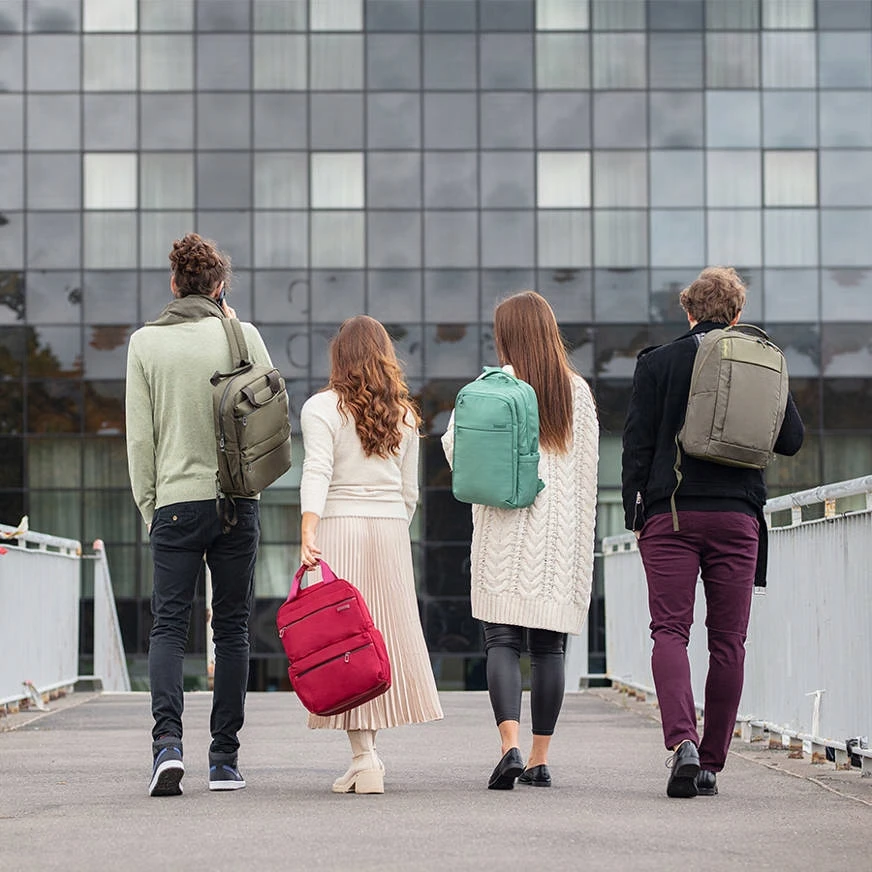 Cool Pack Verslo klasės kuprinė CoolPack Bolt mėlyna