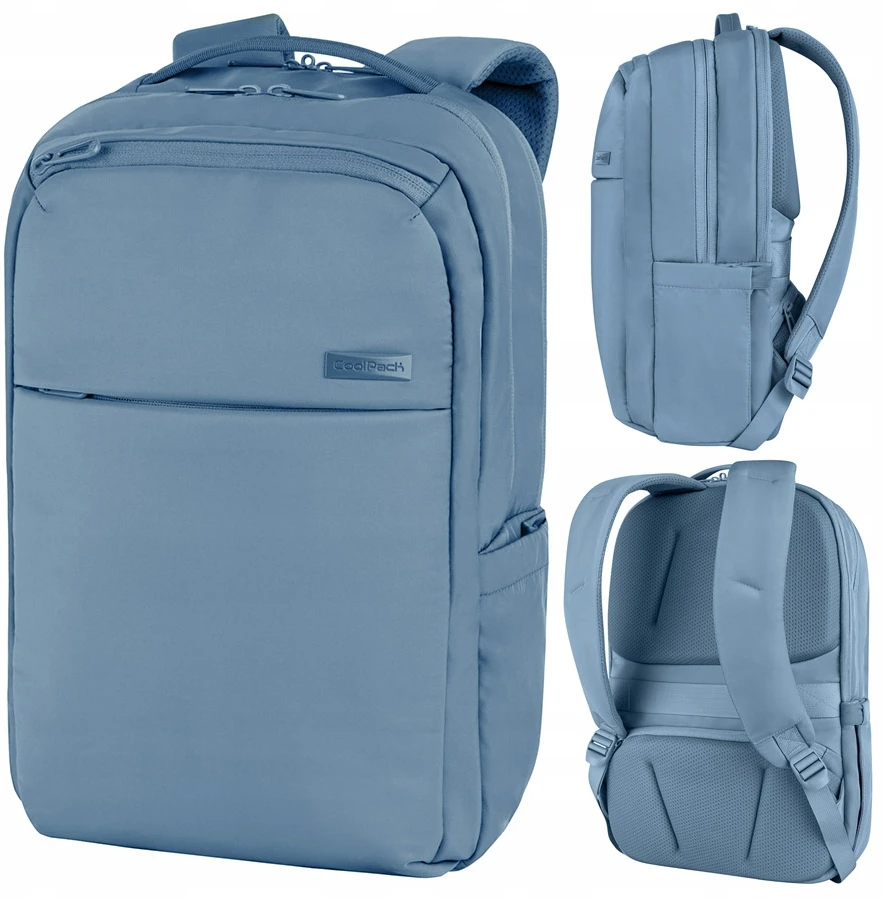 Cool Pack Verslo klasės kuprinė CoolPack Bolt mėlyna
