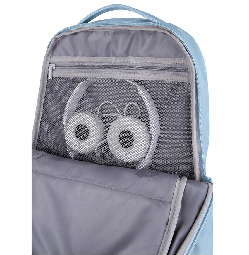 Cool Pack Verslo klasės kuprinė CoolPack Bolt mėlyna