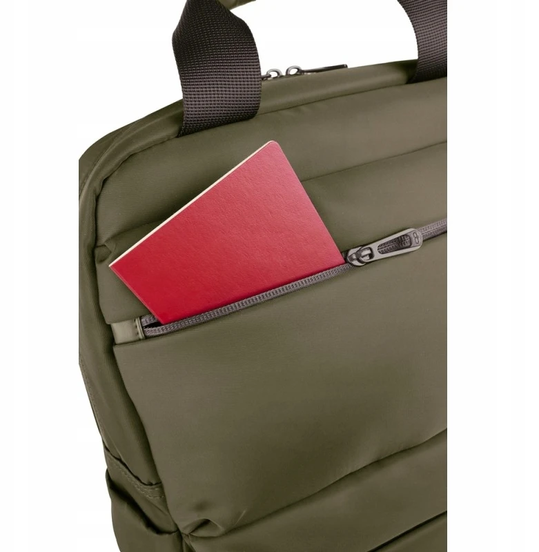 Cool Pack Kuprinė CoolPack Business Hold Olive Žalias E54012