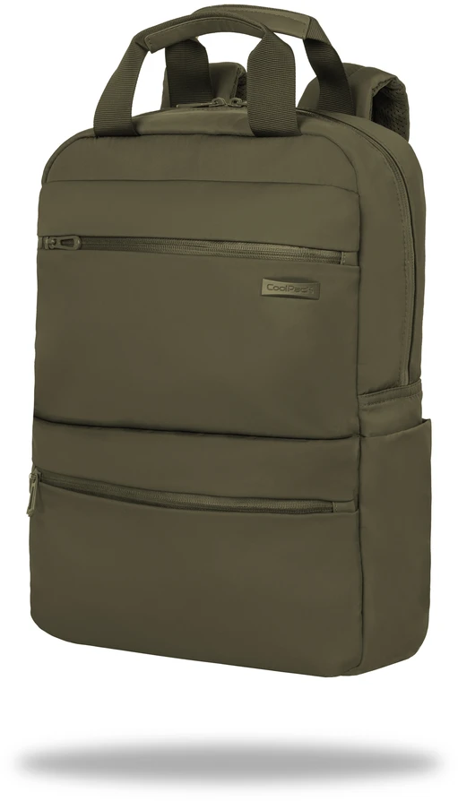 Cool Pack Kuprinė CoolPack Business Hold Olive Žalias E54012