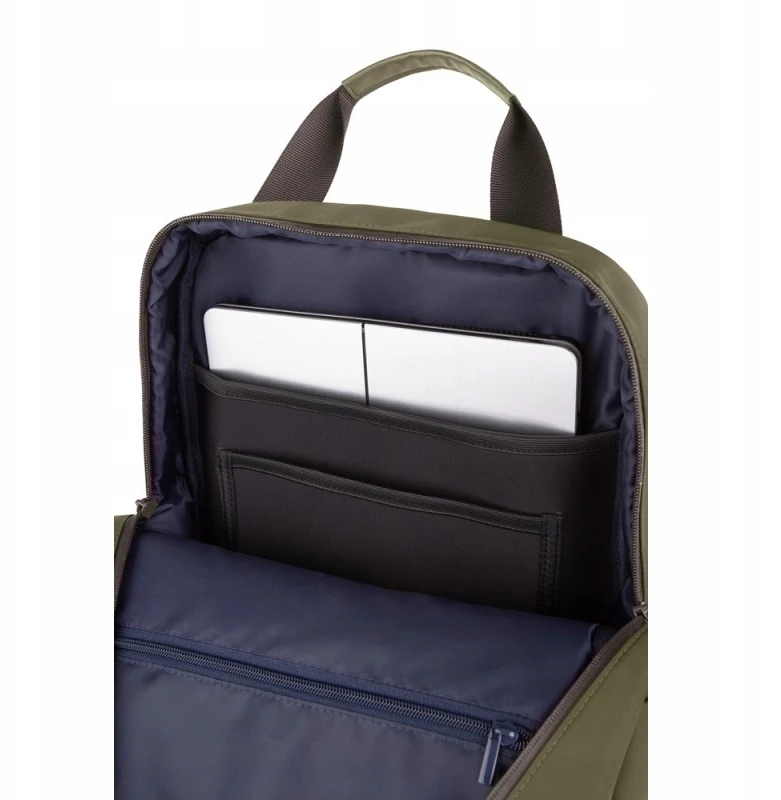 Cool Pack Kuprinė CoolPack Business Hold Olive Žalias E54012
