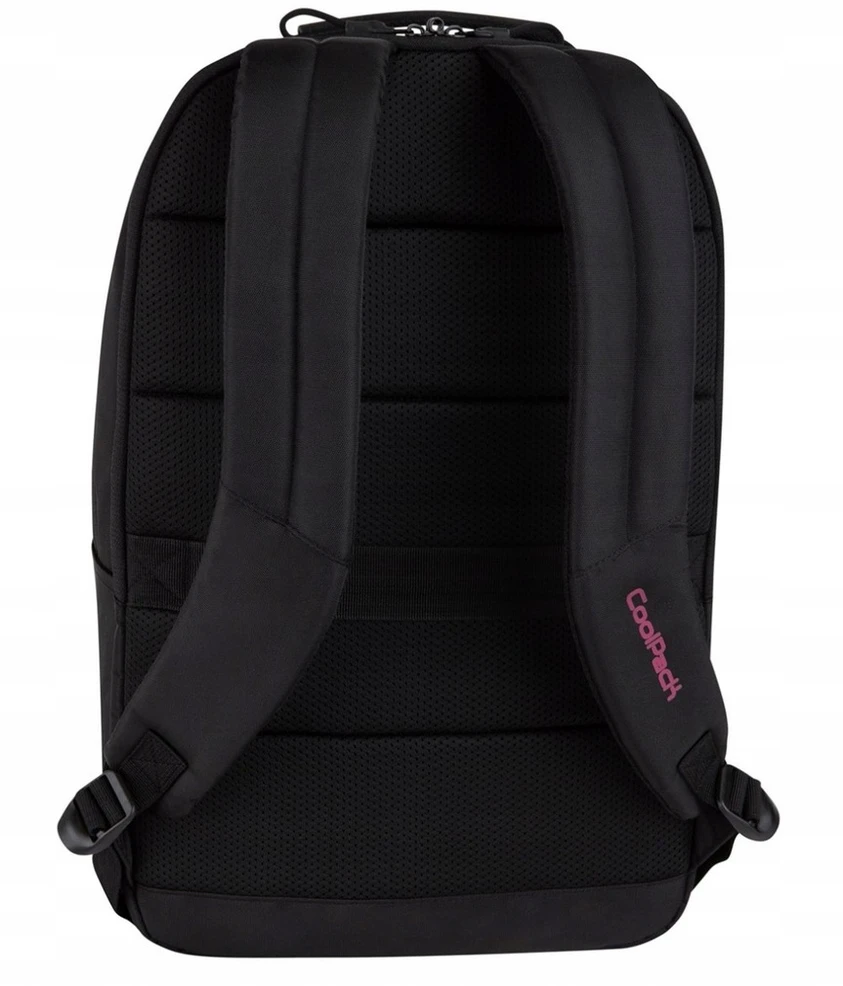 Cool Pack Kuprinė COOLPACK E55015, juoda