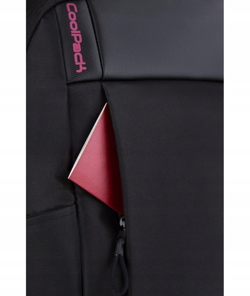 Cool Pack Kuprinė COOLPACK E55015, juoda