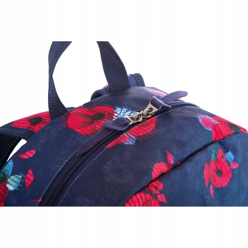 Cool Pack Kuprinė CoolPack Classic / Raudona Poppy