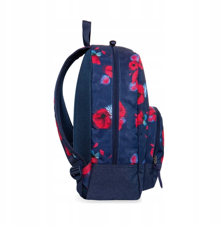 Cool Pack Kuprinė CoolPack Classic / Raudona Poppy