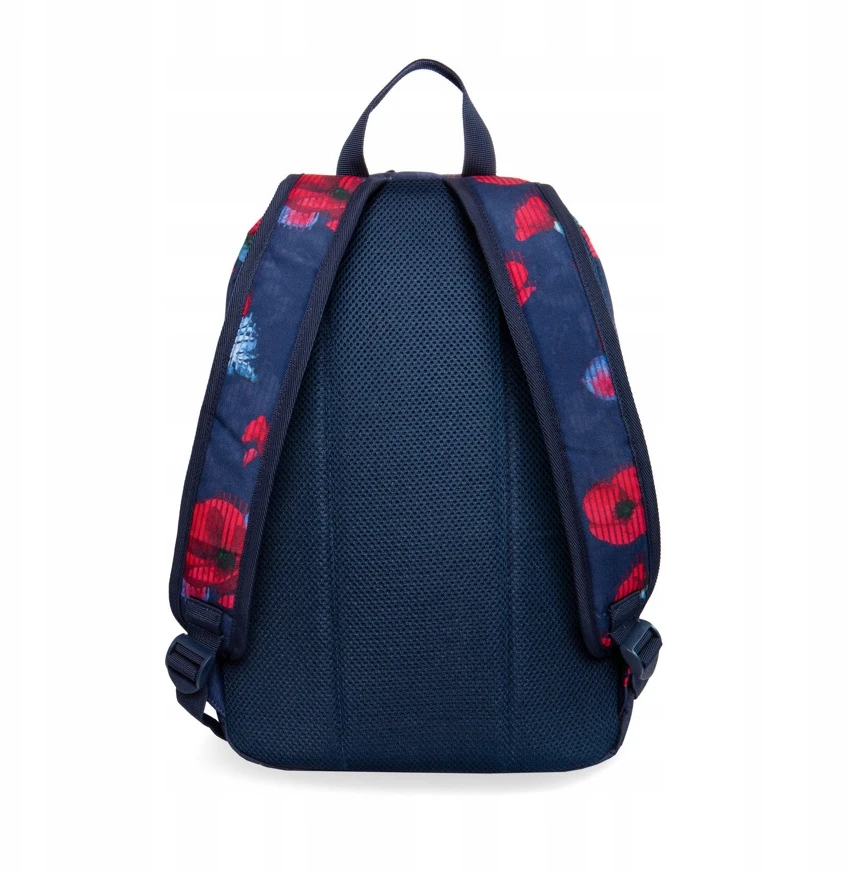 Cool Pack Kuprinė CoolPack Classic / Raudona Poppy