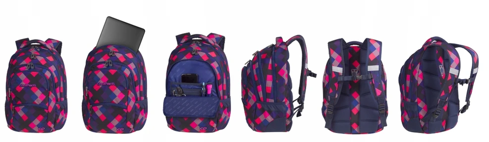 Cool Pack Kuprinė CoolPack College A520