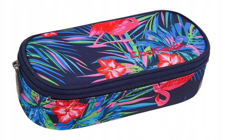 Cool Pack Kuprinė CoolPack College Tech Rožinė Flamingo B36126