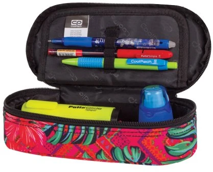 Cool Pack Kuprinė CoolPack College Tech Rožinė Flamingo B36126