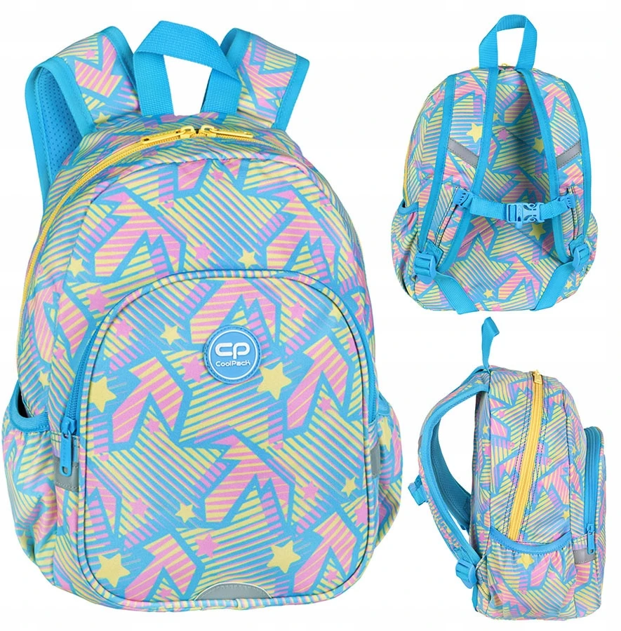 Cool Pack Maža kuprinė CoolPack Toby Dancefloor
