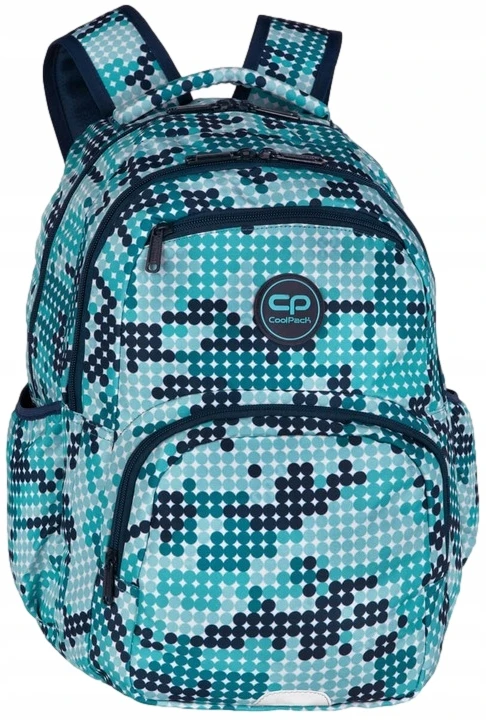 Cool Pack Kuprinė CoolPack, E99527, mėlyna