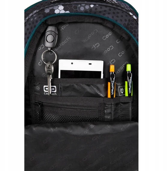 Cool Pack Kuprinė CoolPack Factor Dark Cloud E02594