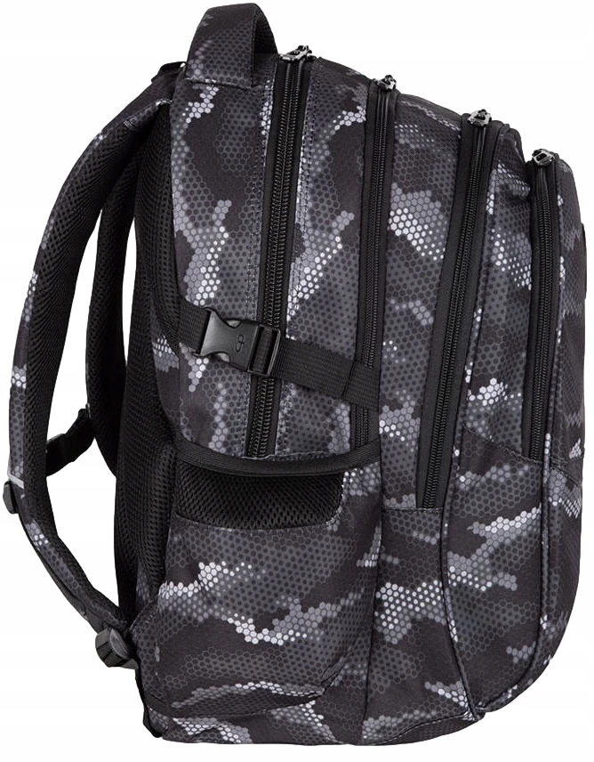 Cool Pack Kuprinė CoolPack Factor Dark Cloud E02594