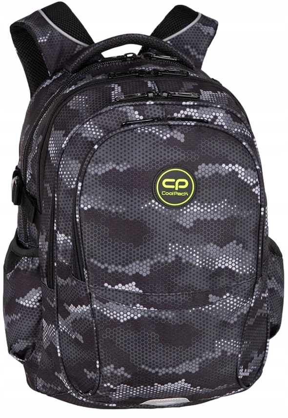 Cool Pack Kuprinė CoolPack Factor Dark Cloud E02594