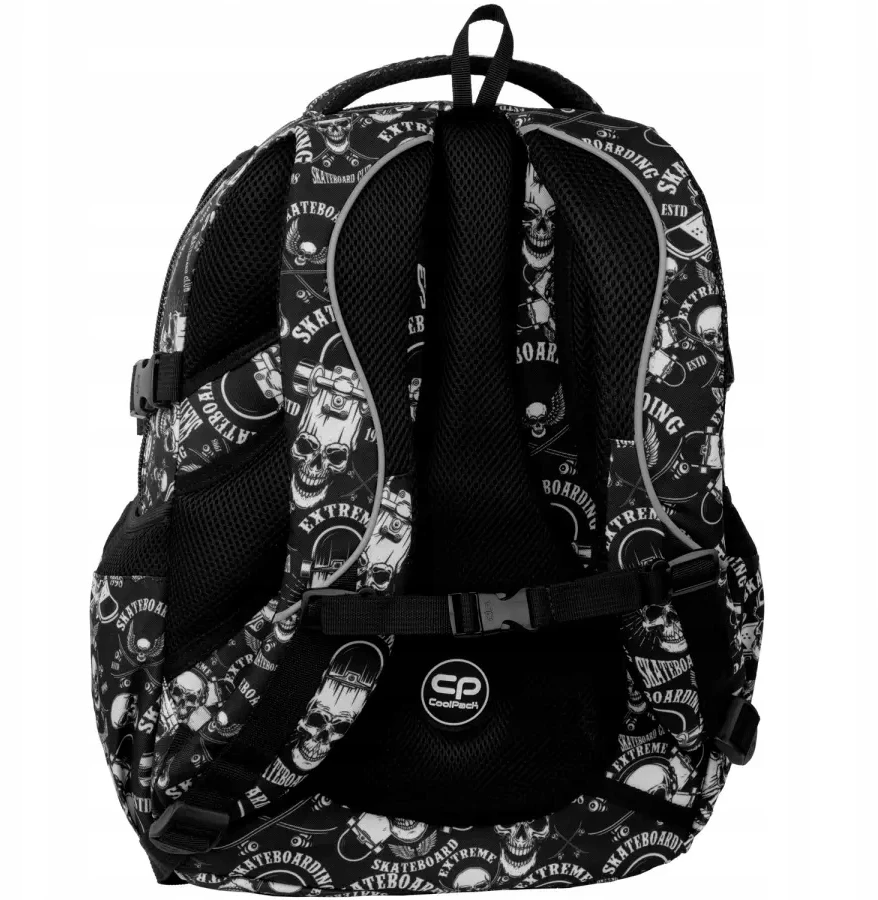 Cool Pack Kuprinė CoolPack Factor Harley, 29 l