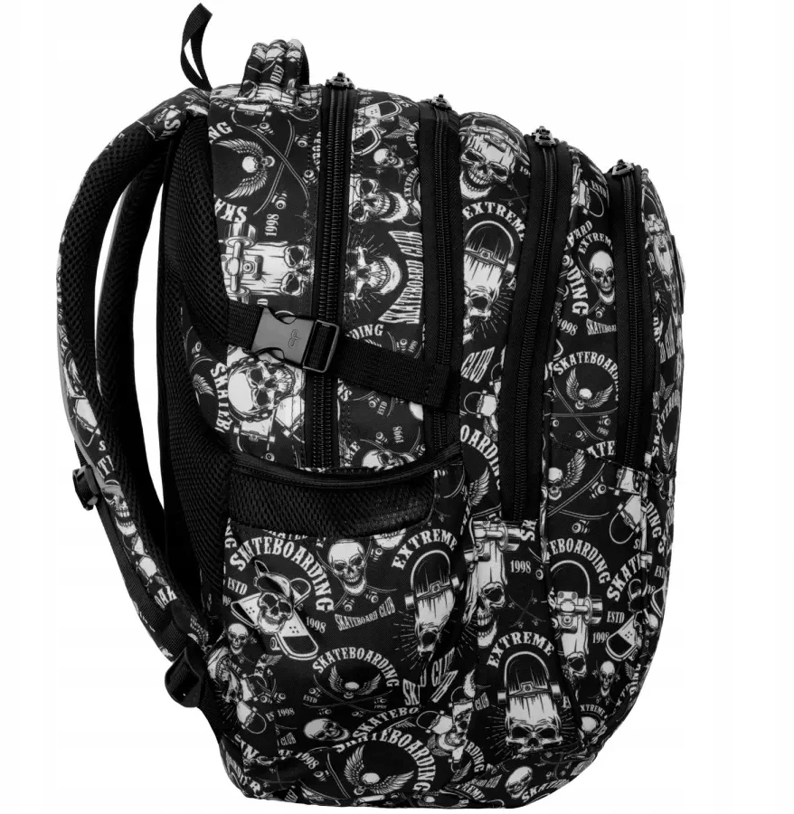 Cool Pack Kuprinė CoolPack Factor Harley, 29 l