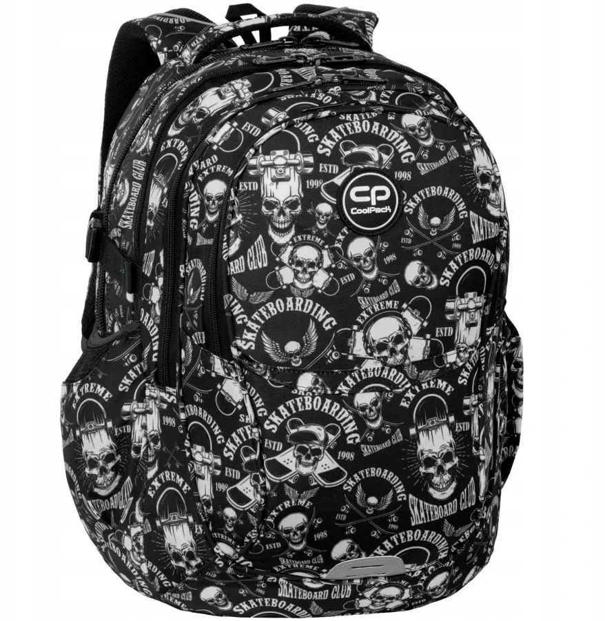 Cool Pack Kuprinė CoolPack Factor Harley, 29 l