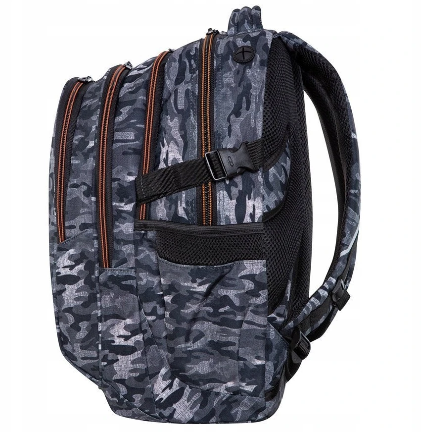 Cool Pack Kuprinė CoolPack Factor Military Pilkas C02186