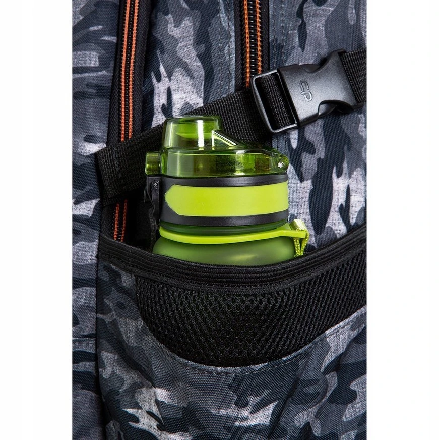 Cool Pack Kuprinė CoolPack Factor Military Pilkas C02186
