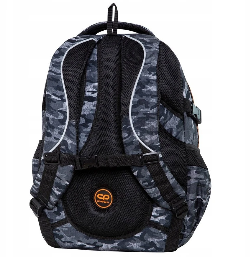 Cool Pack Kuprinė CoolPack Factor Military Pilkas C02186