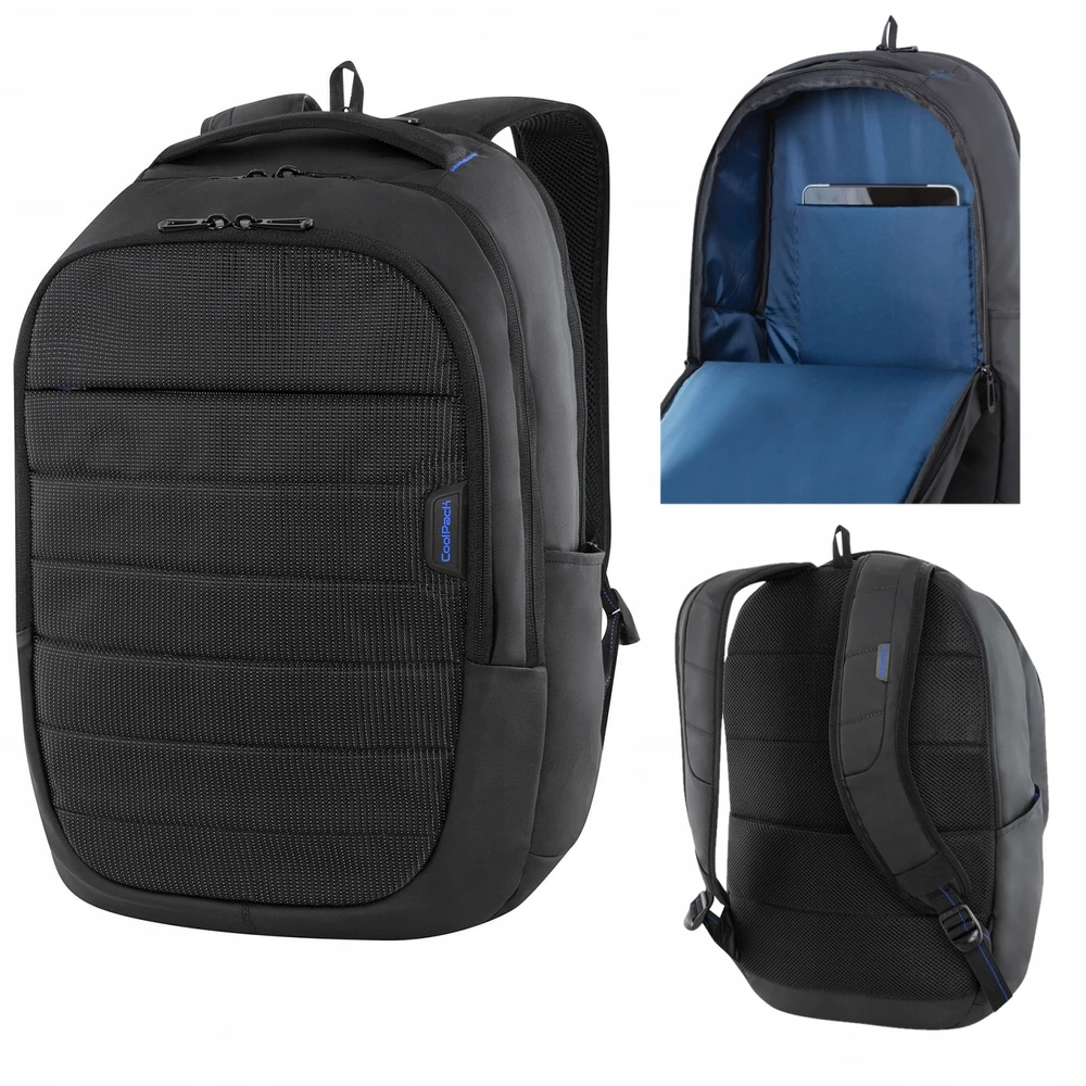 Cool Pack Kuprinė CoolPack Icon Mėlyna B90400