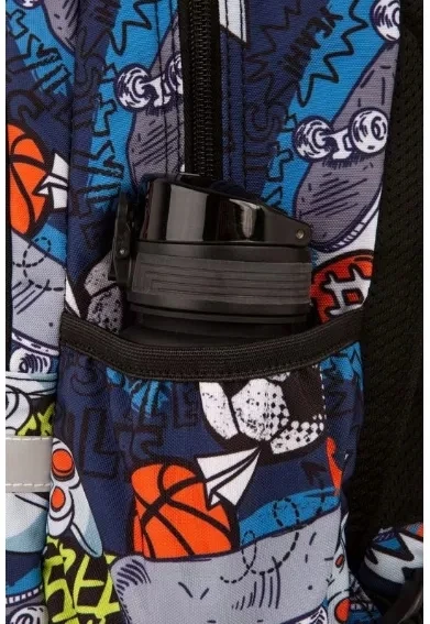Cool Pack Kuprinė CoolPack, įvairių spalvų