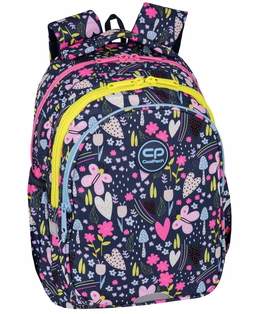 Cool Pack Kuprinė Coolpack, įvairių spalvų
