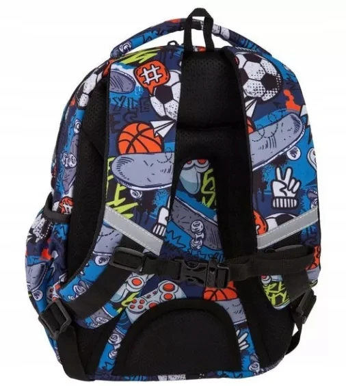 Cool Pack Kuprinė CoolPack, įvairių spalvų