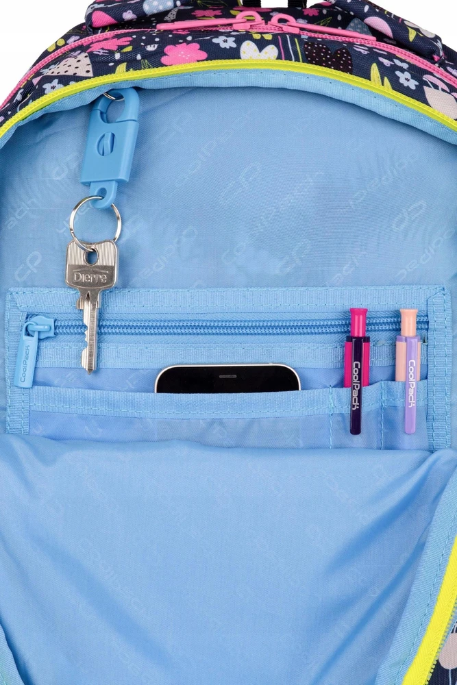 Cool Pack Kuprinė Coolpack, įvairių spalvų