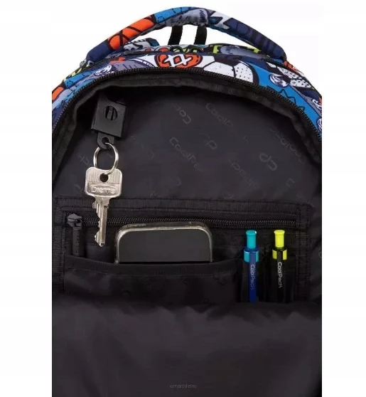 Cool Pack Kuprinė CoolPack, įvairių spalvų