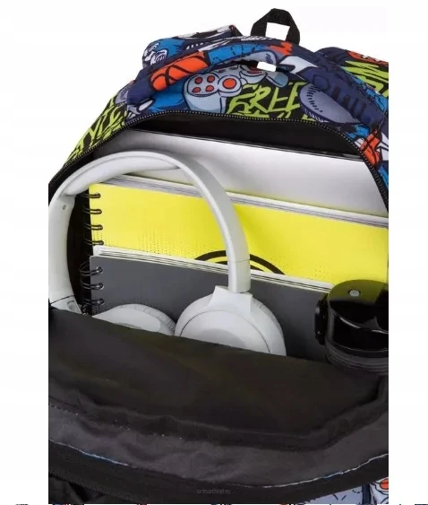 Cool Pack Kuprinė CoolPack, įvairių spalvų