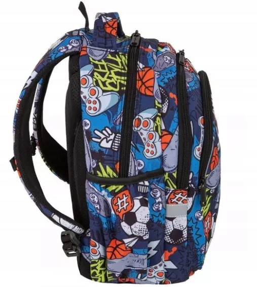 Cool Pack Kuprinė CoolPack, įvairių spalvų