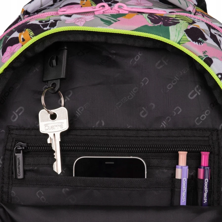 Cool Pack Kuprinė CoolPack, įvairių spalvų