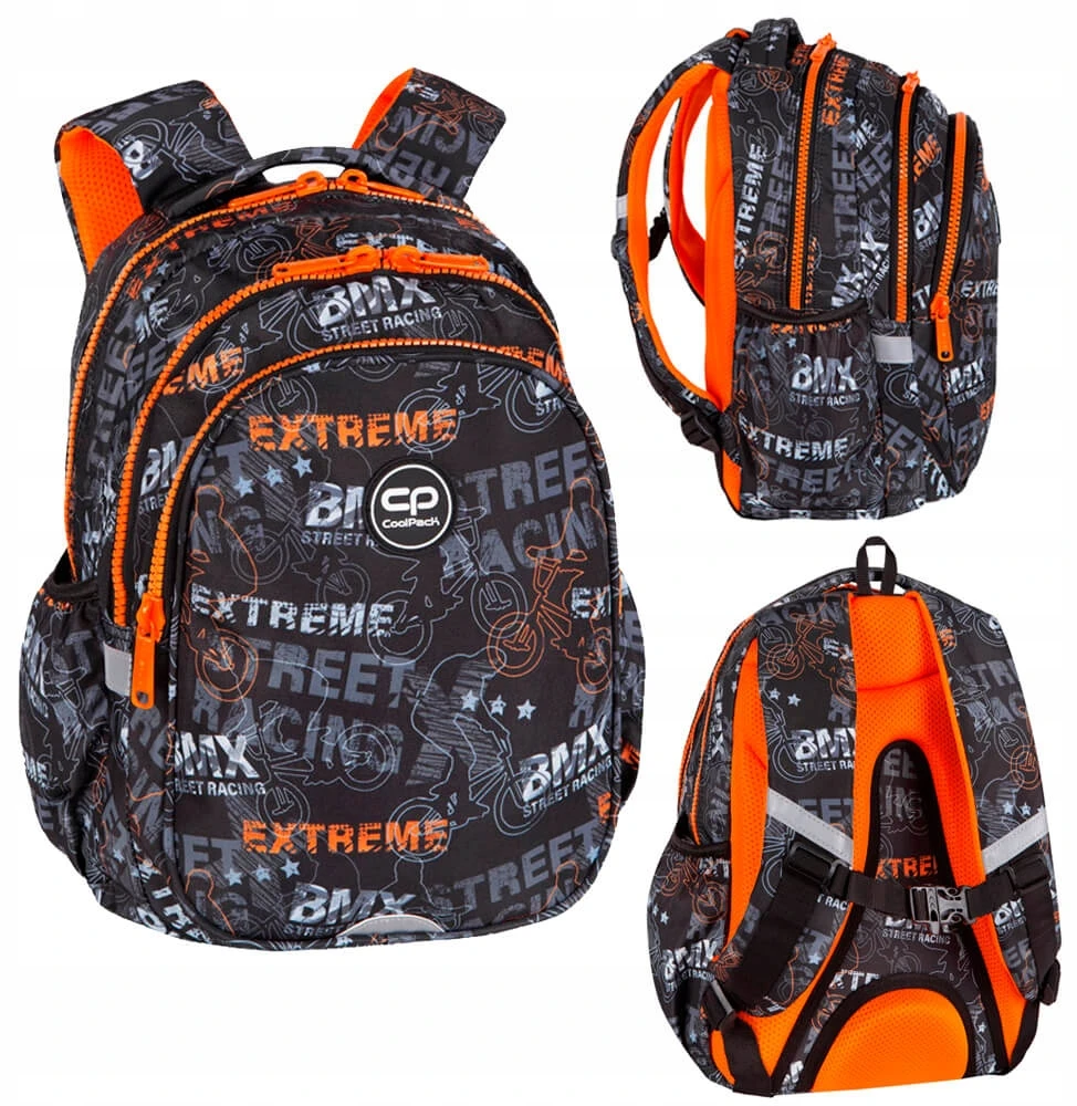 Cool Pack Kuprinė CoolPack Jerry BMX