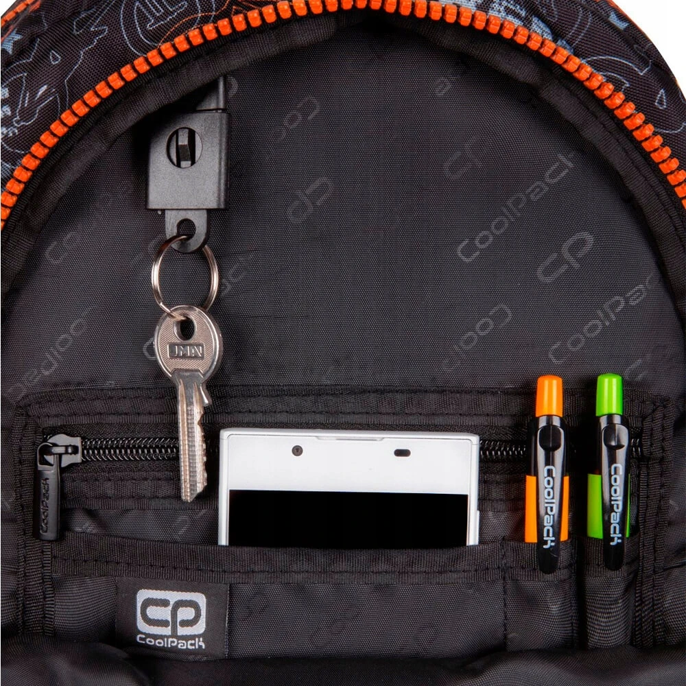 Cool Pack Kuprinė CoolPack Jerry BMX