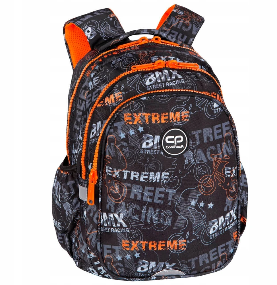 Cool Pack Kuprinė CoolPack Jerry BMX