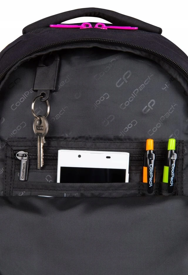 Cool Pack Kuprinė CoolPack Jerry Galaxy E29589