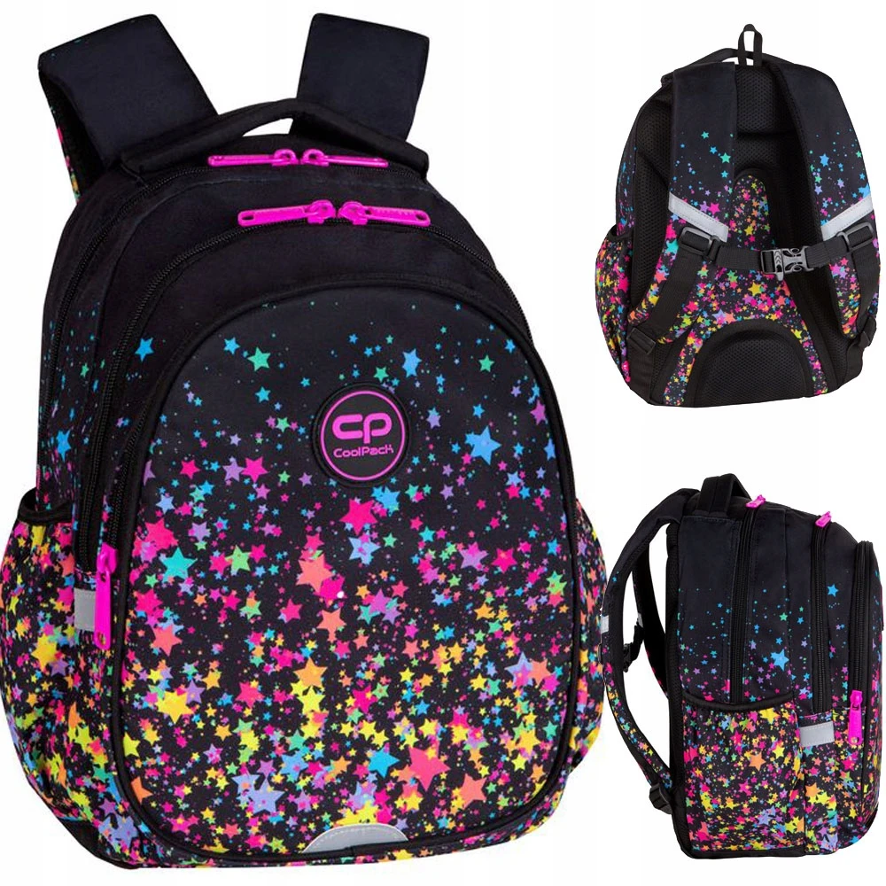 Cool Pack Kuprinė CoolPack Jerry Galaxy E29589