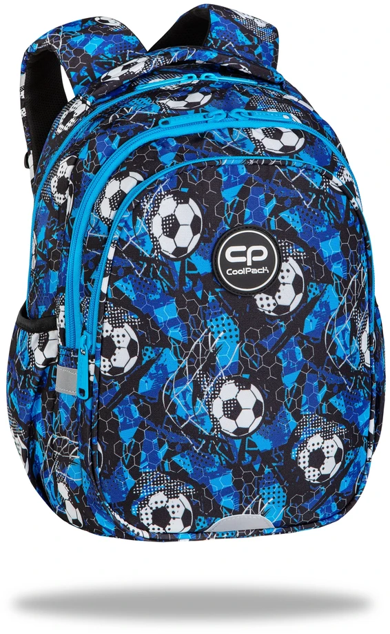 Cool Pack Kuprinė CoolPack Jerry Soccer E29553