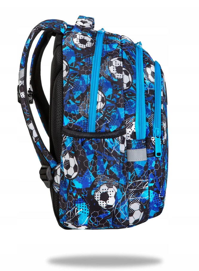 Cool Pack Kuprinė CoolPack Jerry Soccer E29553