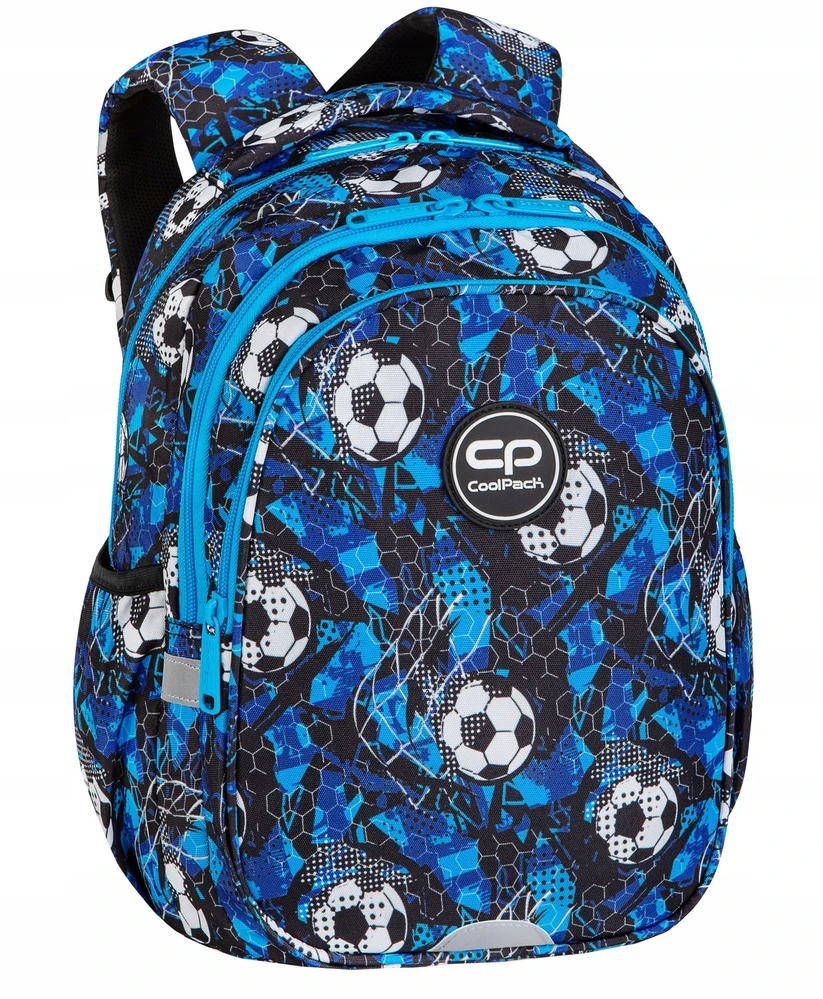 Cool Pack Kuprinė CoolPack Jerry Soccer E29553