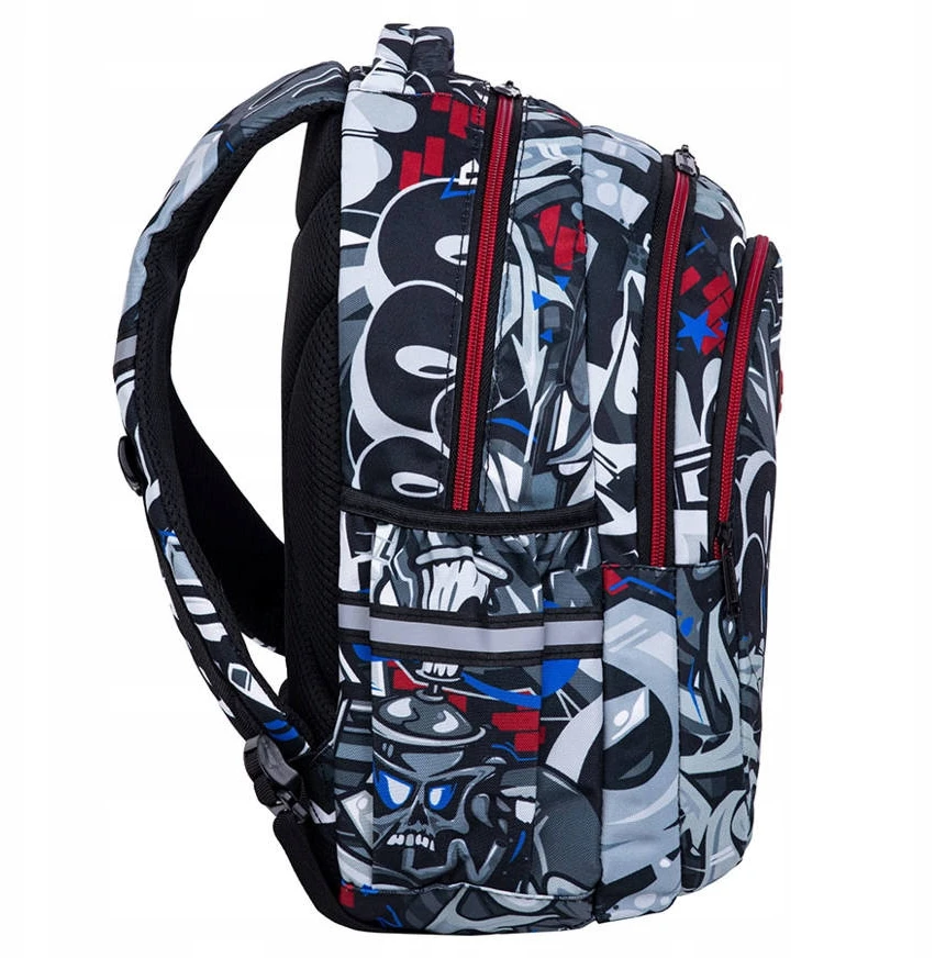Cool Pack Kuprinė Coolpack Jerry Street Art 19 L