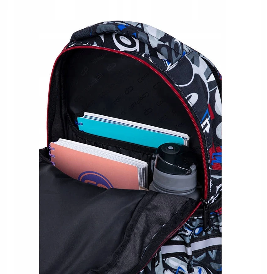 Cool Pack Kuprinė Coolpack Jerry Street Art 19 L