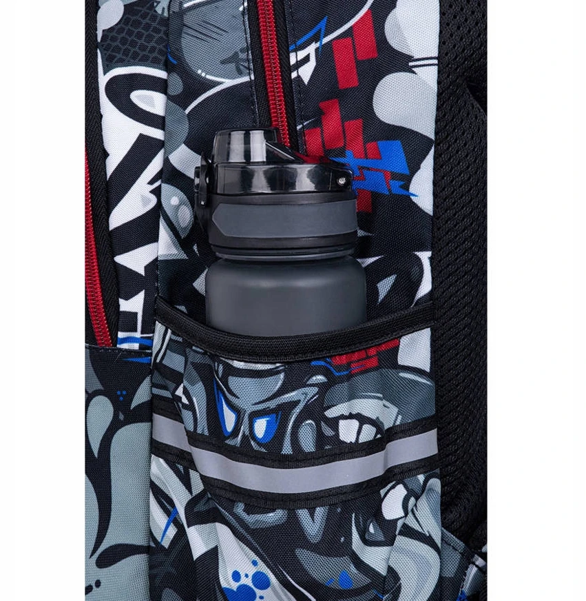 Cool Pack Kuprinė Coolpack Jerry Street Art 19 L