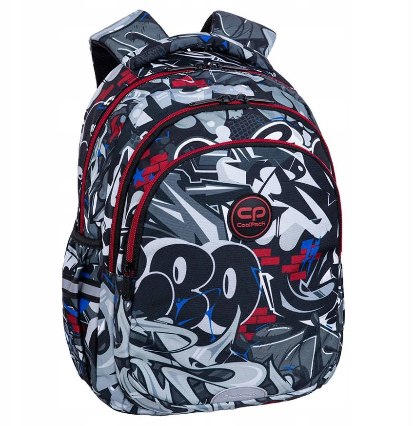 Cool Pack Kuprinė Coolpack Jerry Street Art 19 L