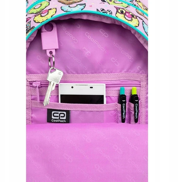Cool Pack Kuprinė CoolPack Joy S Happy donuts