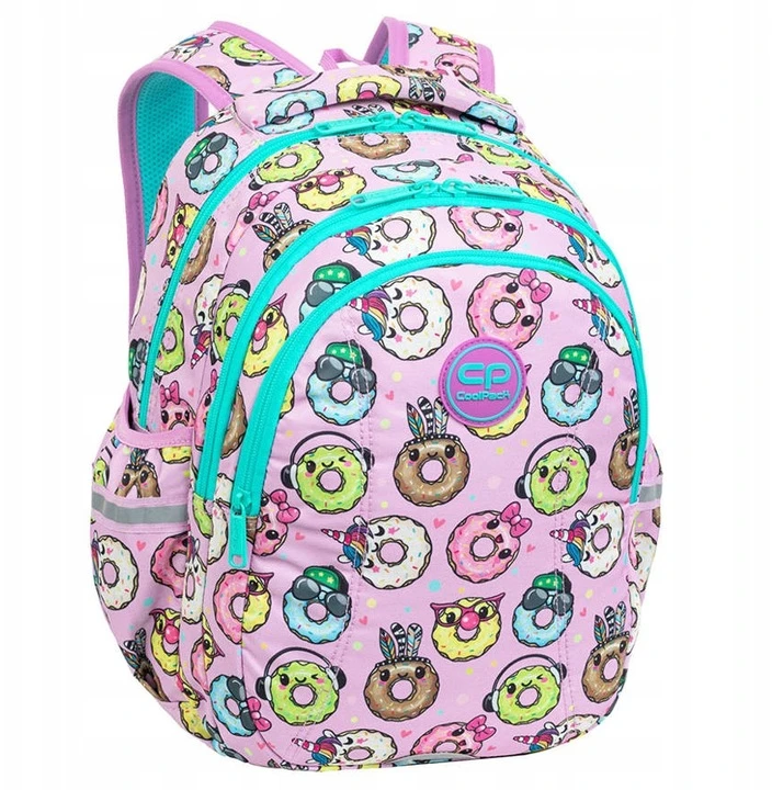 Cool Pack Kuprinė CoolPack Joy S Happy donuts