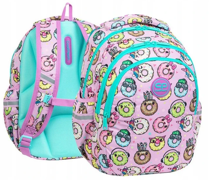 Cool Pack Kuprinė CoolPack Joy S Happy donuts
