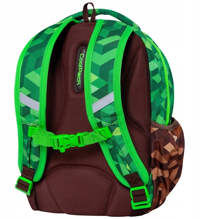 Cool Pack Kuprinė CoolPack Joy S City Jungle C48199